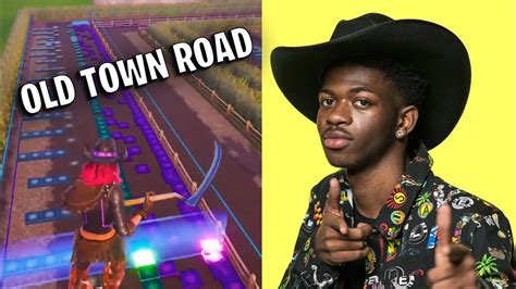 Like + subscribe for more content :). Fortnite Old Town Road CODE | Fortnite Map CODE | Music ...