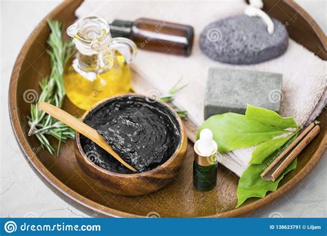 Whether it's a base, fat, oil, nutrient, natural preservative essential oil or colorant each substance has specific benefits just scroll down to the list of ingredients and click on the one you want to learn more about. Skincare Ingredients With Charcoal Mask, Olive Oil, Herbal ...