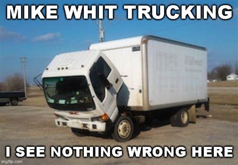 okay truck memes imgflip