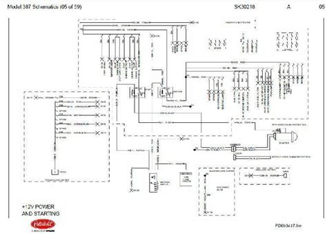 Peterbilt truck 379 model family schematic manual pdf download peterbilt 379 family hvac wiring diagrams (with & without pcc) 04 2004 & down. Before Oct 15, 2001 Peterbilt 387 Complete Wiring Diagram ...