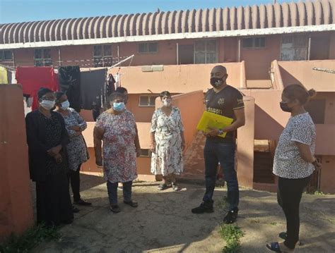 ‘our Title Deeds Are Long Overdue Protea Court Residents Rising Sun