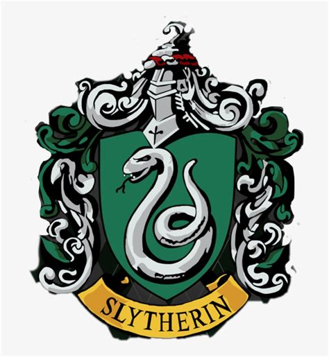 Slytherin Crest I Already Made Their Hogwarts Crest But This One Is
