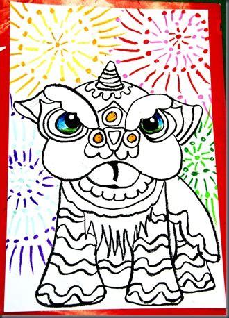 Since the numbers 1 through 10 contain syllables spoken with all four. chinese new year drawing lesson....did this with 11, 9 ...