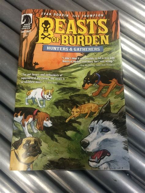 Great Read Comic Books Hunter Gatherer Comics