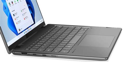 Lenovo Yoga 7 14 New 2022 12gen Intel Core I7 12 Cores 2 In 1 Touch W