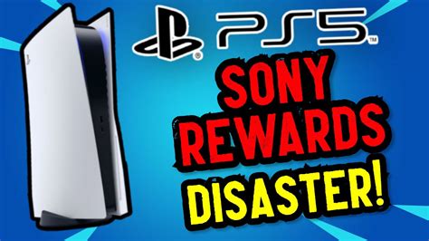 Sony Rewards Ps5 Restock Disaster 8 Bit Eric Youtube