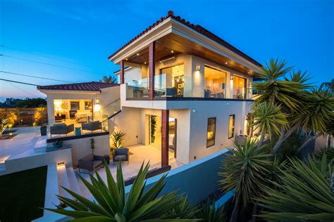 La Jolla Whole Home Renovation And Landscape Design Mediterranean