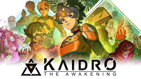 Kaidro The Awakening Episode 3 The Void By Gadget Bot — Kickstarter