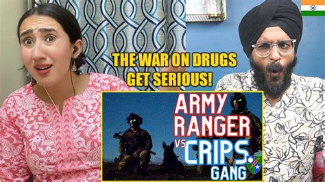 Indians React To Us Army Rangers Smoked Some Crips In 1989 Youtube