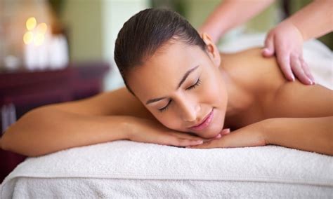 One Hour Full Body Massage Awesome Aesthetics Clinic Groupon