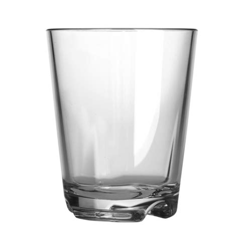 Brunner Chocolate Moulds Drinking Cup Glass Clear Approx 02 Ltr