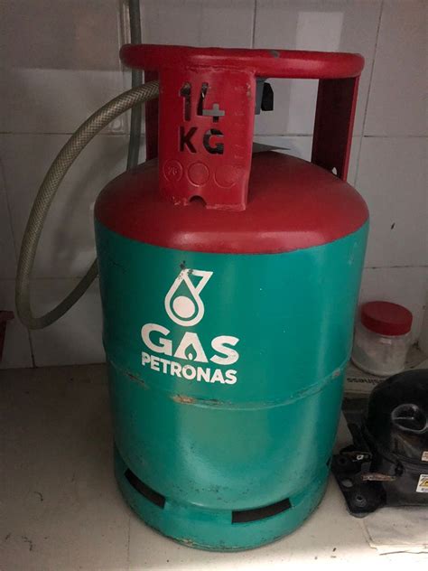 Tong Gas Petronas Kitchen And Appliances On Carousell