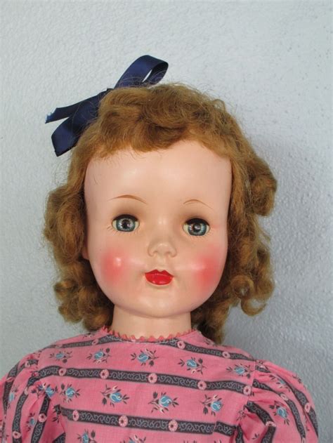 Vintage American Character Doll Sweet Sue 1950s Vintage Doll