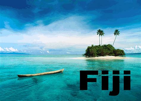 Fiji covers a total area of some 194,000 square kilometres (75,000 sq mi) of which around 10% is land. Adventure Time: Fiji