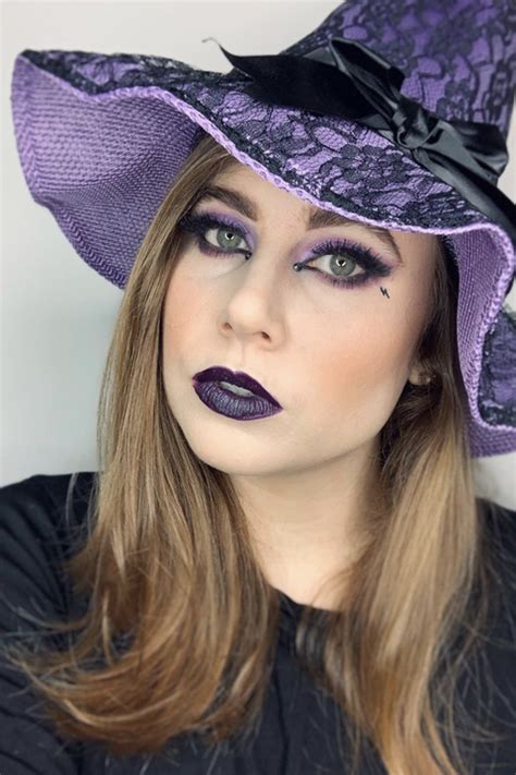 26 Witch Makeup Ideas How To Look Like A Witch On Halloween