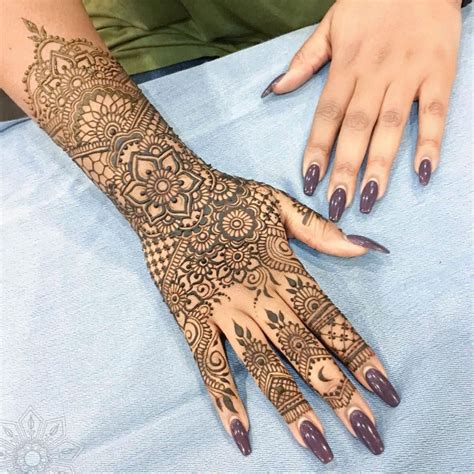 24 Henna Tattoos By Rachel Goldman You Must See Tribal Henna Designs