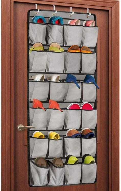 Over The Door Shoe Rack 2022 Hanging Shoes Organizers Review And Buying