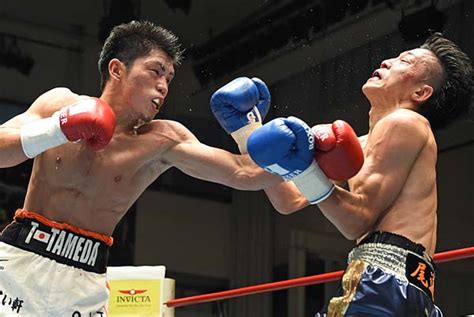 Japans Youth Tournament Finals First Day Fightnews Asia