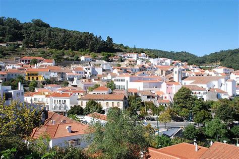 Caldas de monchique is a relaxing city known for its spas and restaurants. Monchique | Portugal, Insel