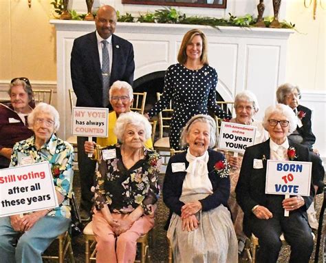 chester county officials recognize 100th anniversary of 19th amendment daily local