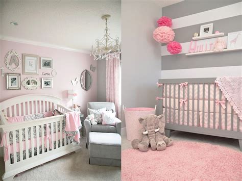 17 Pink Nursery Room Design Ideas For Your Baby Girls Interior God