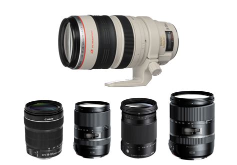 Best All In One Zoom Lens For Canon Dslrs Camera News At Cameraegg