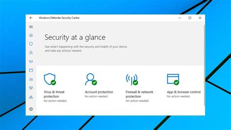 Microsoft Defender Antivirus Windows 10 Listele