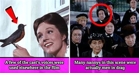 23 Things You Didnt Know About Mary Poppins