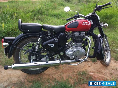 To our knowledge, these are the new bs6 generally the price of all variety of colors of royal enfield classic 350 remains the same, unless its metallic colors. Used 2017 model Royal Enfield Classic 350 Redditch Red for ...