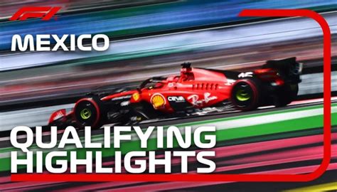 Charles Leclerc Claims Pole Position For 2023 Mexican Grand Prix Auto