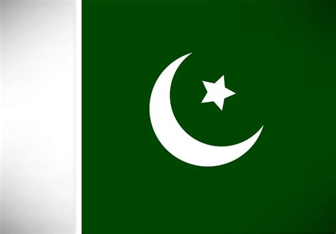 Pakistan Flag Vector Art Icons And Graphics For Free Download