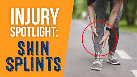 Injury Spotlight What Are Shin Splints Medial Tibial Stress Syndrome