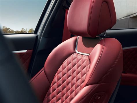 What Is The Interior Of The 2022 Genesis G70 Like Headquarter Genesis