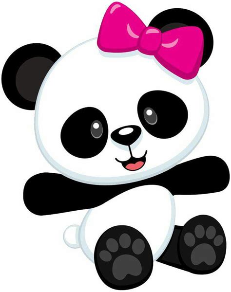 Cartoon Panda Bear Pictures Free Download On Clipartmag