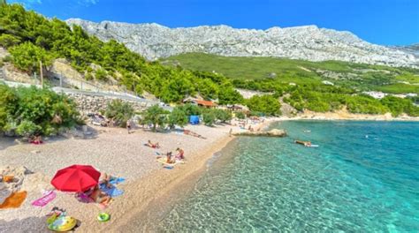 25 Beautiful Croatian Beaches Villa Panorama