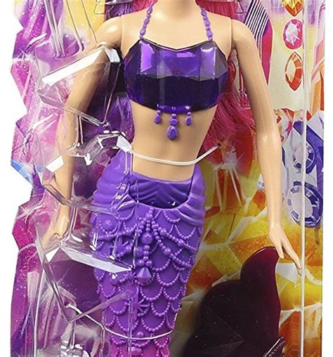 barbie mermaid doll gem fashion barbie collectibles