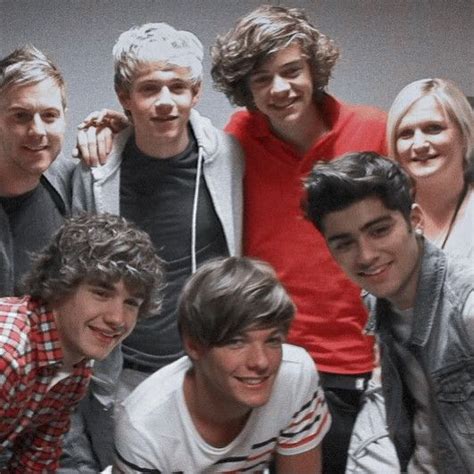 Ot5 One Direction ༄˙․⋆ One Direction Boy Bands Louis Tomlinson