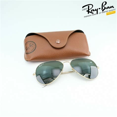 Ray Ban P Aviator Classic Rb3025 Unisex Sunglasses