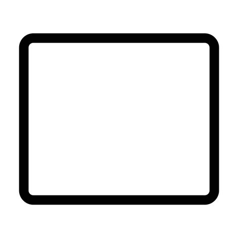 Square Icon Png 8473 Free Icons Library