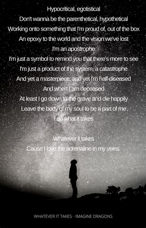 Whatever It Takes Lyrics