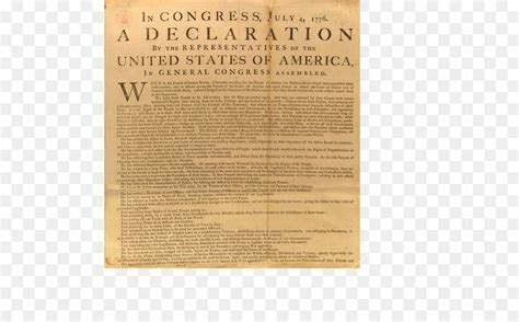 Estados Unidos Declaração De Independência Estados Unidos Revolução