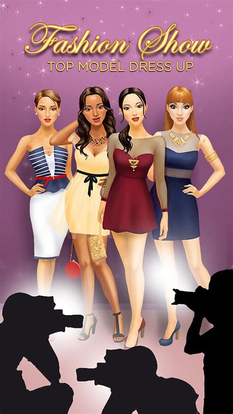App Shopper Fashion Show Top Model Dress Up Games