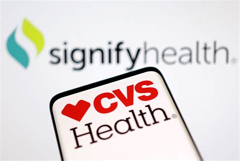 U.S. Justice Dept seeks more details on $8 bln CVS-Signify Health deal