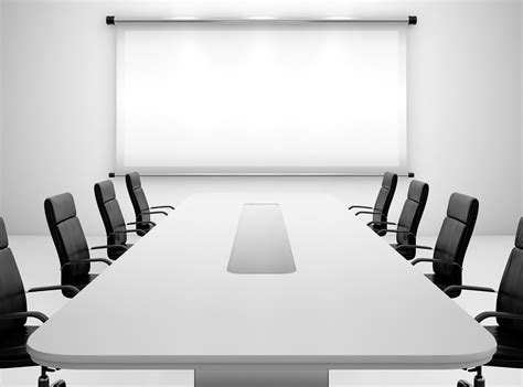 Differences Between A Conference Room And A Training Seminar Room