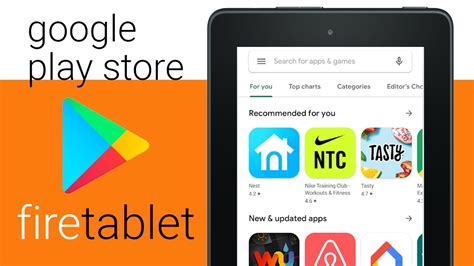 Download Google Play Store To The Amazon Fire Tablet Guide YouTube