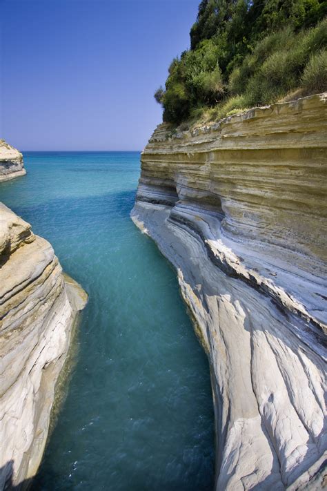 11 Beautiful Places You Need To See In Corfu Greece Hand Luggage