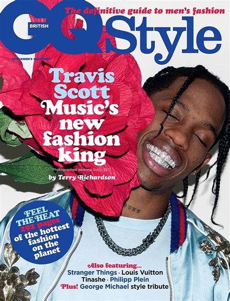 Travis Scott Says He Was Actually Flying When He Fell Through Drakes