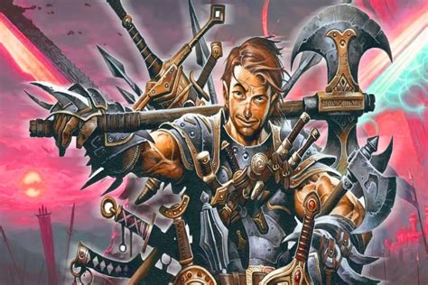 Top 7 Best Two Handed Weapons In Dnd 5e