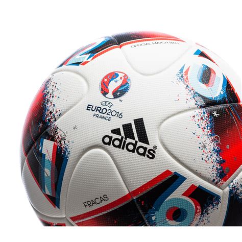 Full review of all 108 goals. Adidas Fracas Euro 2016 Final Match Ball | Equipment | Football shirt blog