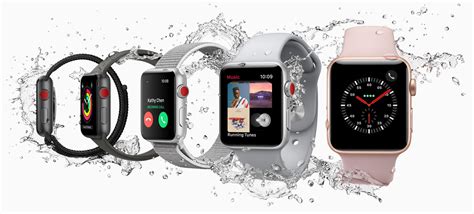 Apple Introduces Iphone 8 Iphone X Apple Watch Series 3 And Apple Tv